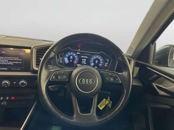Audi A1 1.0 TFSI 25 Sport Sportback 5dr Petrol Manual Euro 6 (s/s) (95 p