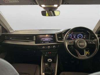 Audi A1 1.0 TFSI 25 Sport Sportback 5dr Petrol Manual Euro 6 (s/s) (95 p