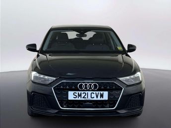 Audi A1 1.0 TFSI 25 Sport Sportback 5dr Petrol Manual Euro 6 (s/s) (95 p