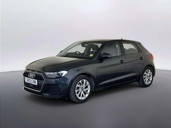 Audi A1 1.0 TFSI 25 Sport Sportback 5dr Petrol Manual Euro 6 (s/s) (95 p