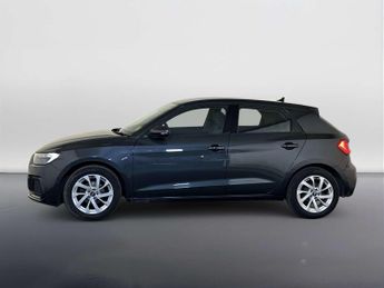 Audi A1 1.0 TFSI 25 Sport Sportback 5dr Petrol Manual Euro 6 (s/s) (95 p