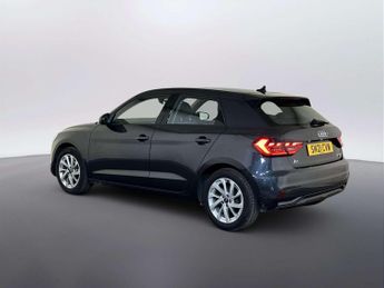 Audi A1 1.0 TFSI 25 Sport Sportback 5dr Petrol Manual Euro 6 (s/s) (95 p