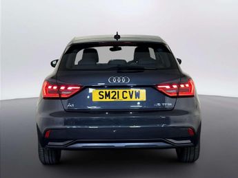 Audi A1 1.0 TFSI 25 Sport Sportback 5dr Petrol Manual Euro 6 (s/s) (95 p
