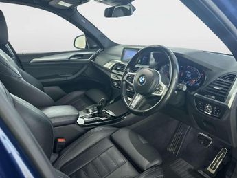 BMW X3 2.0 20d M Sport SUV 5dr Diesel Auto xDrive Euro 6 (s/s) (190 ps)
