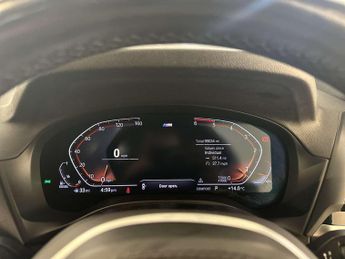 BMW X3 2.0 20d M Sport SUV 5dr Diesel Auto xDrive Euro 6 (s/s) (190 ps)