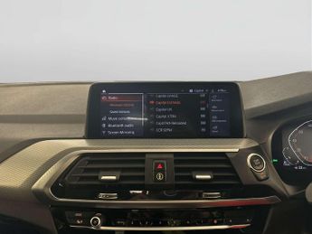 BMW X3 2.0 20d M Sport SUV 5dr Diesel Auto xDrive Euro 6 (s/s) (190 ps)