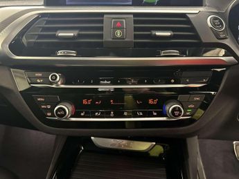 BMW X3 2.0 20d M Sport SUV 5dr Diesel Auto xDrive Euro 6 (s/s) (190 ps)