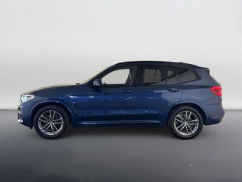 BMW X3 2.0 20d M Sport SUV 5dr Diesel Auto xDrive Euro 6 (s/s) (190 ps)