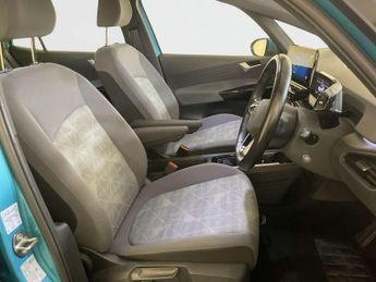 Volkswagen ID.3 Pro 58kWh Life Hatchback 5dr Electric Auto (145 ps)