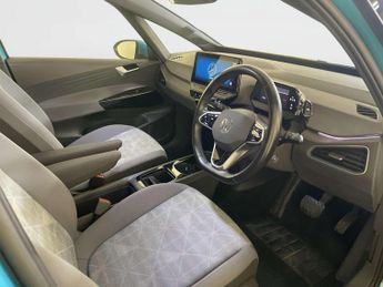 Volkswagen ID.3 Pro 58kWh Life Hatchback 5dr Electric Auto (145 ps)