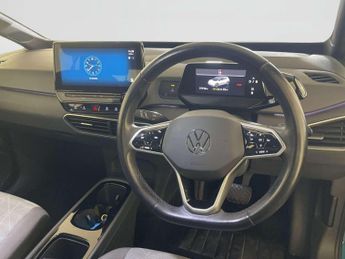 Volkswagen ID.3 Pro 58kWh Life Hatchback 5dr Electric Auto (145 ps)