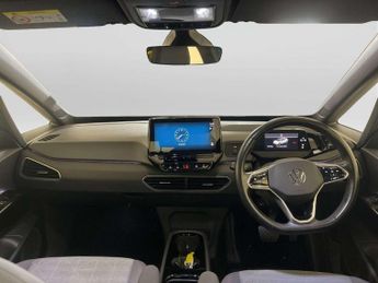 Volkswagen ID.3 Pro 58kWh Life Hatchback 5dr Electric Auto (145 ps)