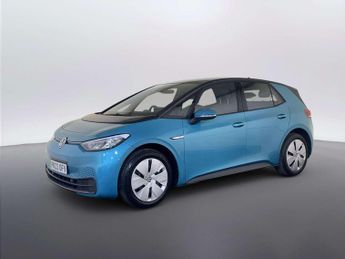 Volkswagen ID.3 Pro 58kWh Life Hatchback 5dr Electric Auto (145 ps)
