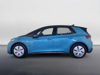 Volkswagen ID.3 Pro 58kWh Life Hatchback 5dr Electric Auto (145 ps)