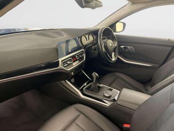 BMW 3 Series 2.0 318d SE Saloon 4dr Diesel Manual Euro 6 (s/s) (150 ps)