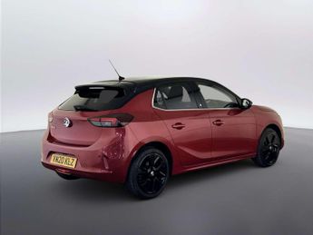 Vauxhall Corsa Electric 50kWh Elite Nav Hatchback 5dr Electric Auto (7.4Kw Charger) (136