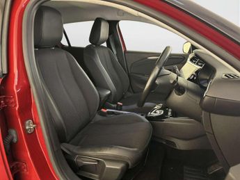 Vauxhall Corsa Electric 50kWh Elite Nav Hatchback 5dr Electric Auto (7.4Kw Charger) (136