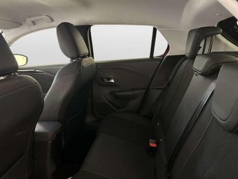 Vauxhall Corsa Electric 50kWh Elite Nav Hatchback 5dr Electric Auto (7.4Kw Charger) (136