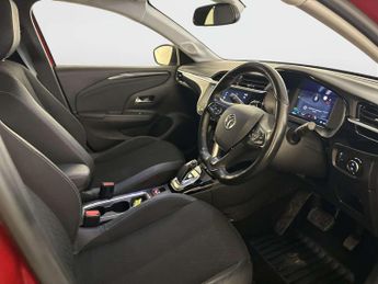 Vauxhall Corsa Electric 50kWh Elite Nav Hatchback 5dr Electric Auto (7.4Kw Charger) (136