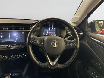 Vauxhall Corsa Electric 50kWh Elite Nav Hatchback 5dr Electric Auto (7.4Kw Charger) (136
