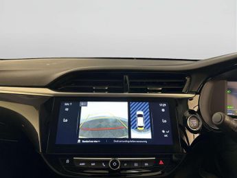 Vauxhall Corsa Electric 50kWh Elite Nav Hatchback 5dr Electric Auto (7.4Kw Charger) (136