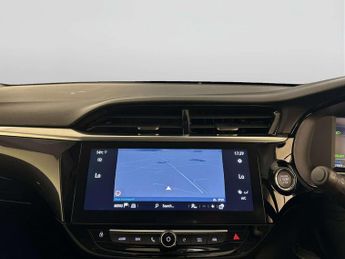 Vauxhall Corsa Electric 50kWh Elite Nav Hatchback 5dr Electric Auto (7.4Kw Charger) (136