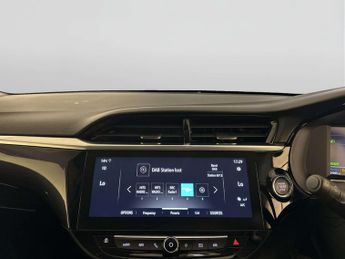 Vauxhall Corsa Electric 50kWh Elite Nav Hatchback 5dr Electric Auto (7.4Kw Charger) (136