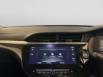 Vauxhall Corsa Electric 50kWh Elite Nav Hatchback 5dr Electric Auto (7.4Kw Charger) (136