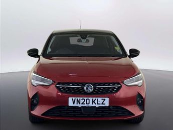Vauxhall Corsa Electric 50kWh Elite Nav Hatchback 5dr Electric Auto (7.4Kw Charger) (136