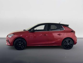 Vauxhall Corsa Electric 50kWh Elite Nav Hatchback 5dr Electric Auto (7.4Kw Charger) (136