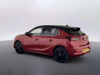 Vauxhall Corsa Electric 50kWh Elite Nav Hatchback 5dr Electric Auto (7.4Kw Charger) (136