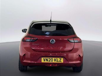 Vauxhall Corsa Electric 50kWh Elite Nav Hatchback 5dr Electric Auto (7.4Kw Charger) (136