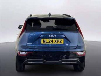 Kia Niro 64.8kWh 4 SUV 5dr Electric Auto (201 bhp)