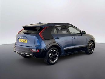 Kia Niro 64.8kWh 4 SUV 5dr Electric Auto (201 bhp)