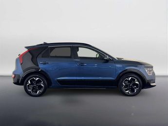 Kia Niro 64.8kWh 4 SUV 5dr Electric Auto (201 bhp)