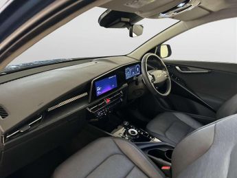 Kia Niro 64.8kWh 4 SUV 5dr Electric Auto (201 bhp)