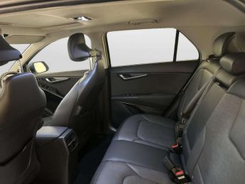 Kia Niro 64.8kWh 4 SUV 5dr Electric Auto (201 bhp)
