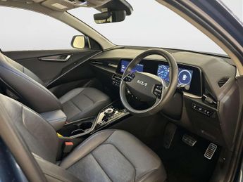 Kia Niro 64.8kWh 4 SUV 5dr Electric Auto (201 bhp)