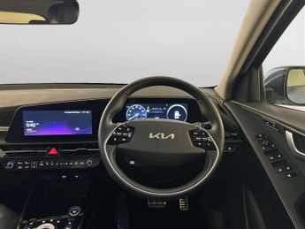 Kia Niro 64.8kWh 4 SUV 5dr Electric Auto (201 bhp)