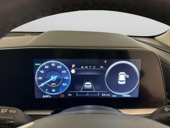 Kia Niro 64.8kWh 4 SUV 5dr Electric Auto (201 bhp)