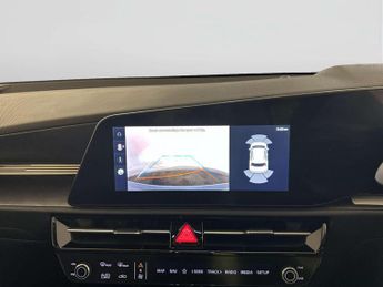 Kia Niro 64.8kWh 4 SUV 5dr Electric Auto (201 bhp)