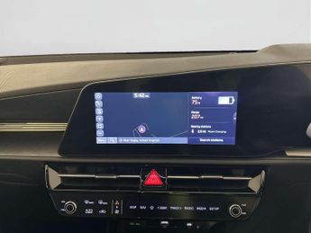 Kia Niro 64.8kWh 4 SUV 5dr Electric Auto (201 bhp)