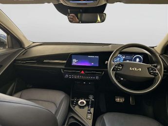 Kia Niro 64.8kWh 4 SUV 5dr Electric Auto (201 bhp)