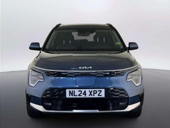 Kia Niro 64.8kWh 4 SUV 5dr Electric Auto (201 bhp)