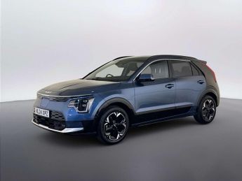 Kia Niro 64.8kWh 4 SUV 5dr Electric Auto (201 bhp)