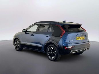 Kia Niro 64.8kWh 4 SUV 5dr Electric Auto (201 bhp)