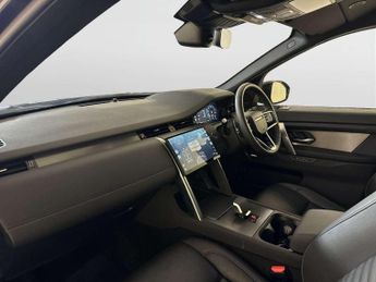 Land Rover Discovery Sport 1.5 P300e 12.2kWh Dynamic SE SUV 5dr Petrol Plug-in Hybrid Auto 