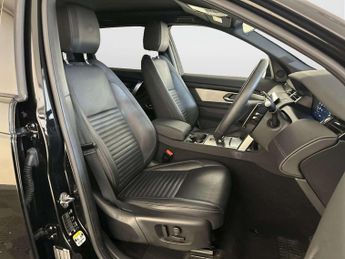 Land Rover Discovery Sport 1.5 P300e 12.2kWh Dynamic SE SUV 5dr Petrol Plug-in Hybrid Auto 