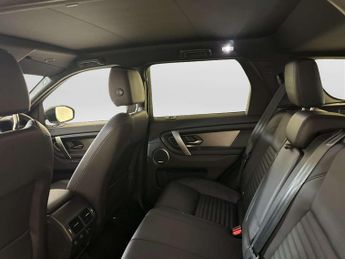 Land Rover Discovery Sport 1.5 P300e 12.2kWh Dynamic SE SUV 5dr Petrol Plug-in Hybrid Auto 