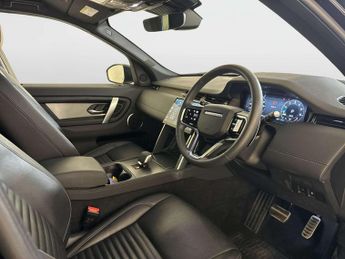 Land Rover Discovery Sport 1.5 P300e 12.2kWh Dynamic SE SUV 5dr Petrol Plug-in Hybrid Auto 